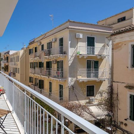 Callisto Apartment Corfu Corfu  Extérieur photo
