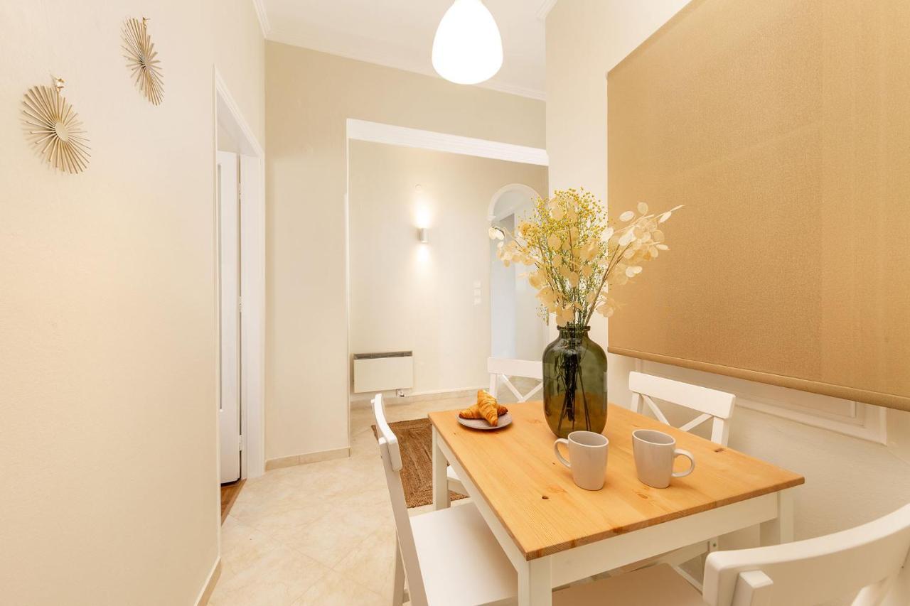 Callisto Apartment Corfu Corfu  Extérieur photo