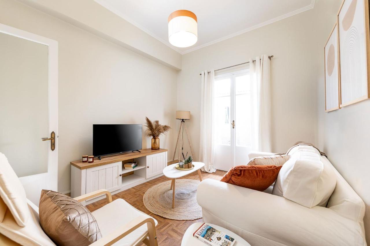 Callisto Apartment Corfu Corfu  Extérieur photo