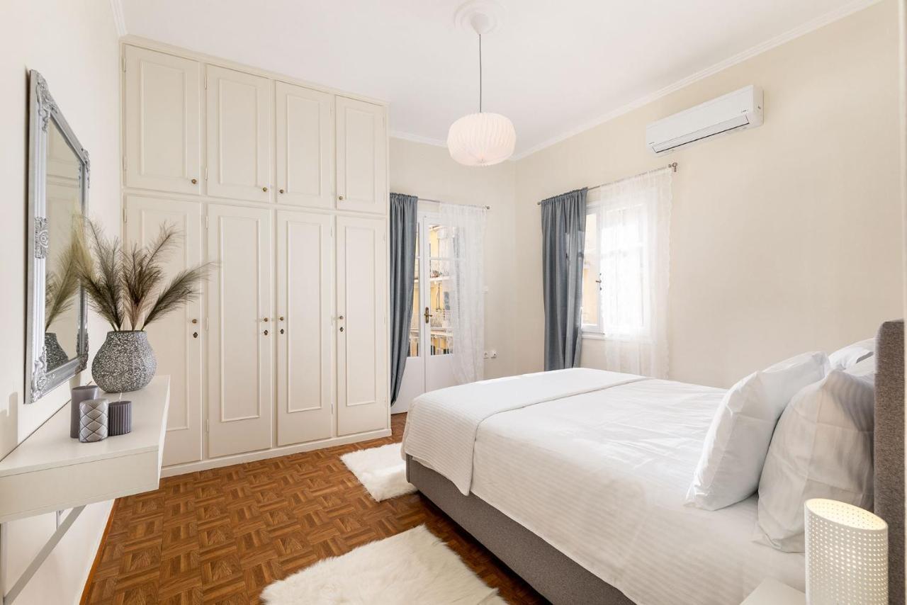 Callisto Apartment Corfu Corfu  Extérieur photo