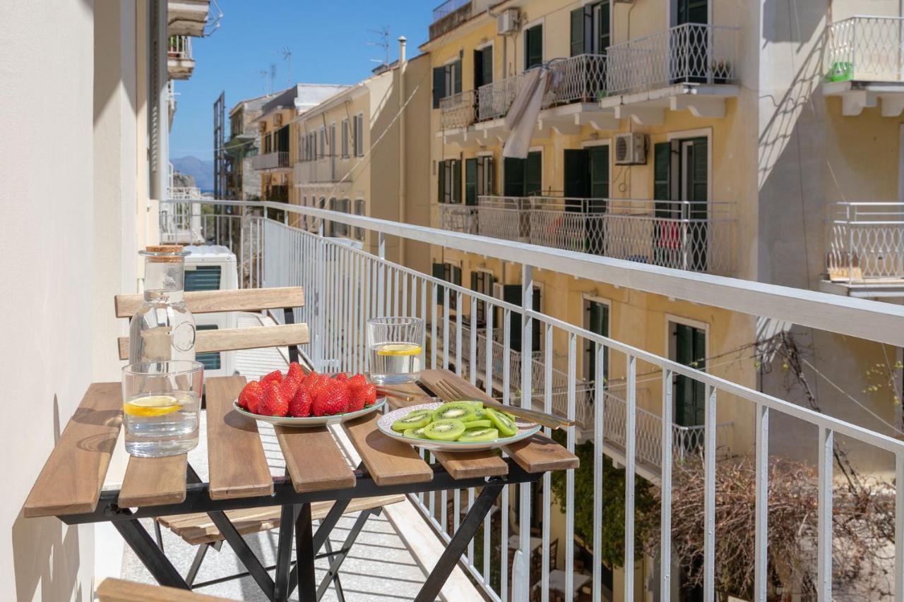 Callisto Apartment Corfu Corfu  Extérieur photo