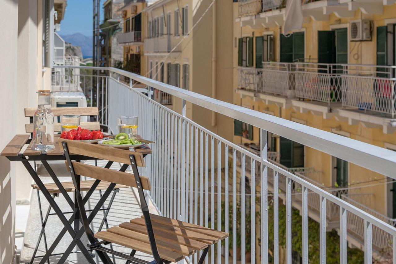 Callisto Apartment Corfu Corfu  Extérieur photo