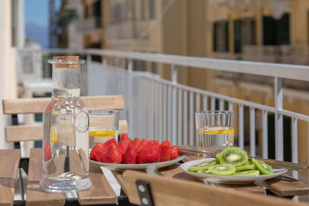 Callisto Apartment Corfu Corfu  Extérieur photo